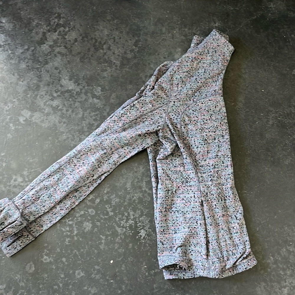 Lululemon 1/4 zip